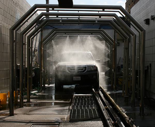 洗車機用撥水剤・コーティング剤 | ABITEC - ABITEC