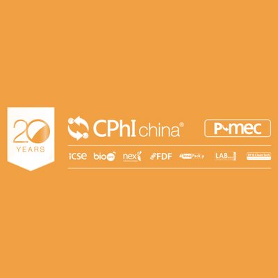 CPhI & P-MEC China 2020