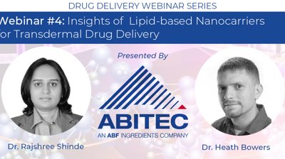 Insights of Lipid-based Nanocarriers for Transdermal Drug Delivery