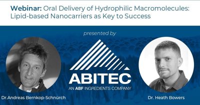 Oral Delivery of Hydrophilic Macromolecules: Lipid-based Nanocarriers as Key to Success