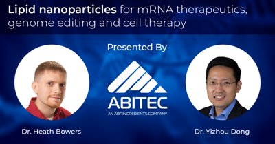 Lipid nanoparticles for mRNA therapeutics, genome editing and cell therapy