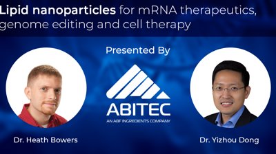 Lipid nanoparticles for mRNA therapeutics, genome editing and cell therapy
