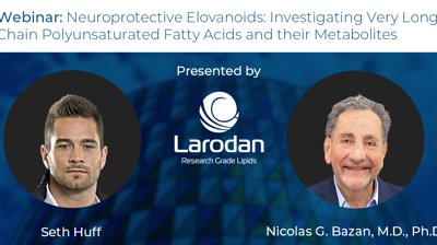 Neuroprotective Elovanoids: Investigating Very Long Chain Polyunsaturated Fatty Acids and their Metabolites