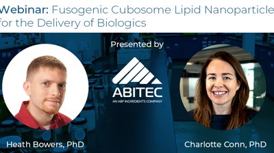 Fusogenic Cubosome Lipid Nanoparticles for the Delivery of Biologics